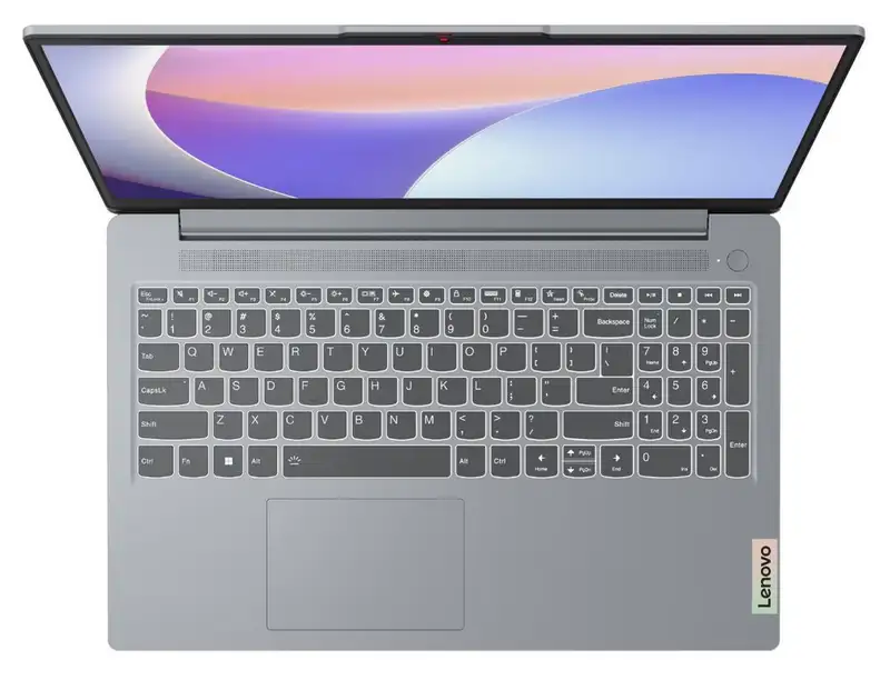LENOVO IdeaPad Slim 3 15IRU8, 15.6" FHD, Intel Core i3-1315U, 8GB, 256GB SSD, DOS, siva (82X700K7YA)