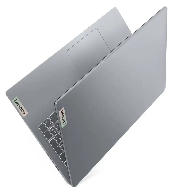 LENOVO IdeaPad Slim 3 15IRU8, 15.6" FHD, Intel Core i3-1315U, 8GB, 256GB SSD, DOS, siva (82X700K7YA)
