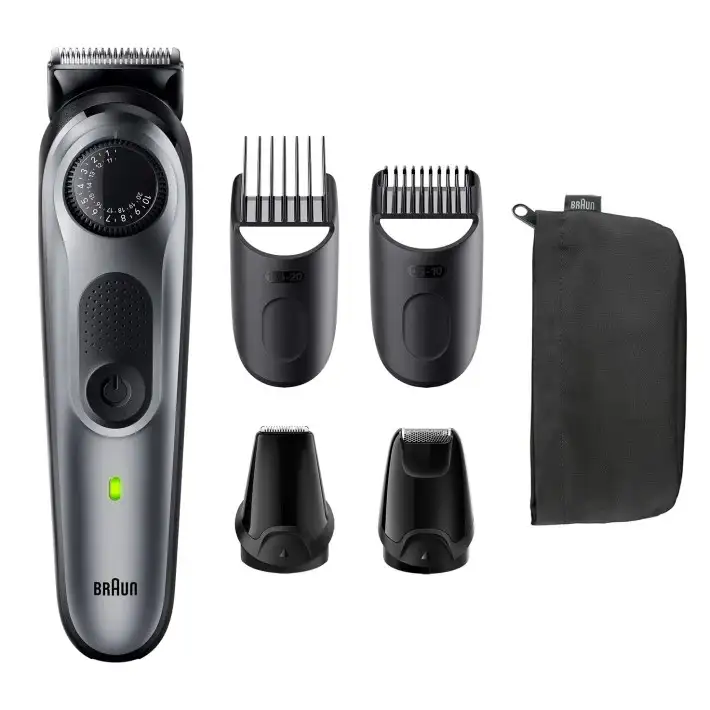 BRAUN BT5440 BlkSpGr