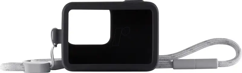 GoPro Sleeve & Lanyard Black ACSST-001