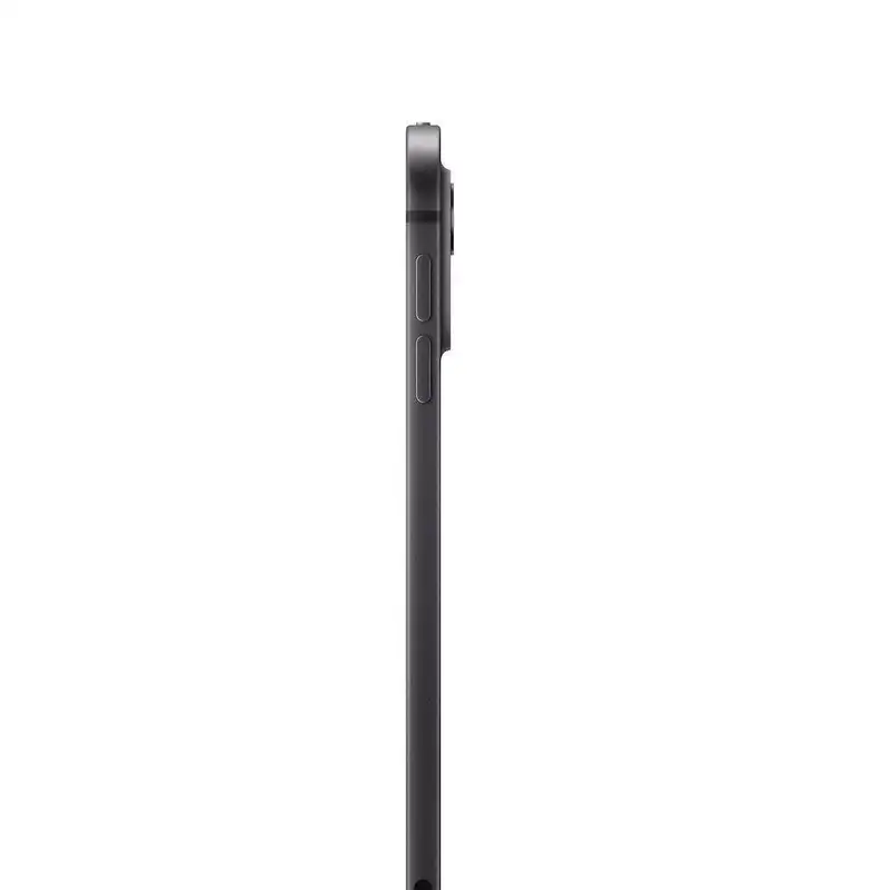 APPLE 11-inch iPad Pro (M4) WiFi 256GB with Standard glass Space Black mvv83hc/a