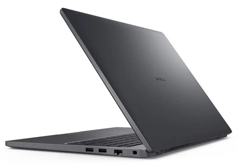 DELL Pro 16, 16" FHD+, Intel Core 5 120U, 8GB, 512GB SSD, Backlit, FP, Win11Pro