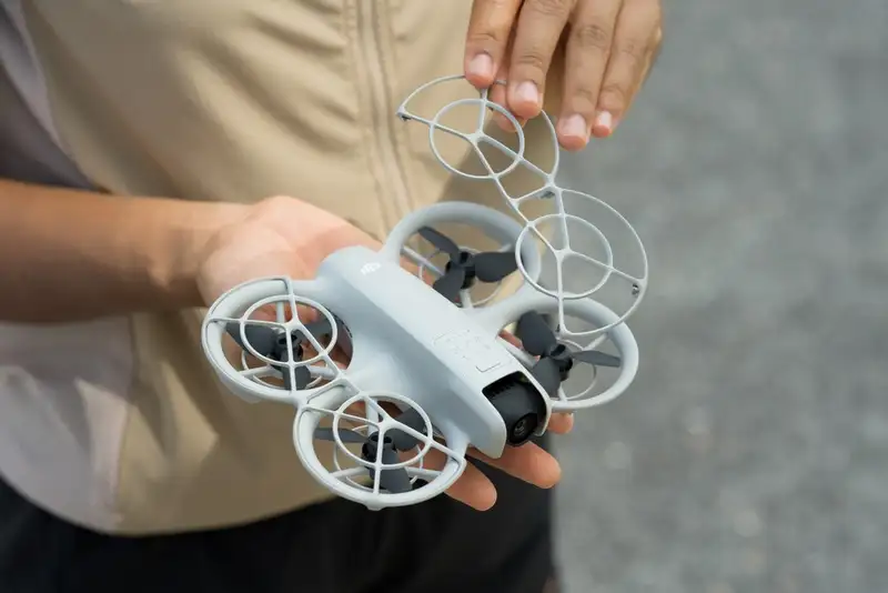 DJI Neo Proppeler Guard
