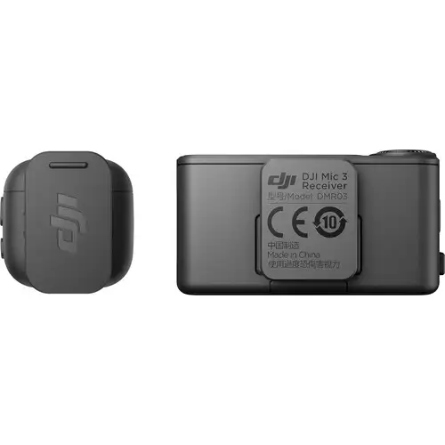 DJI Mic 3 (1 TX + 1 RX)