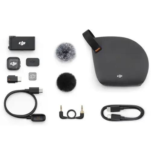 DJI Mic 3 (1 TX + 1 RX)