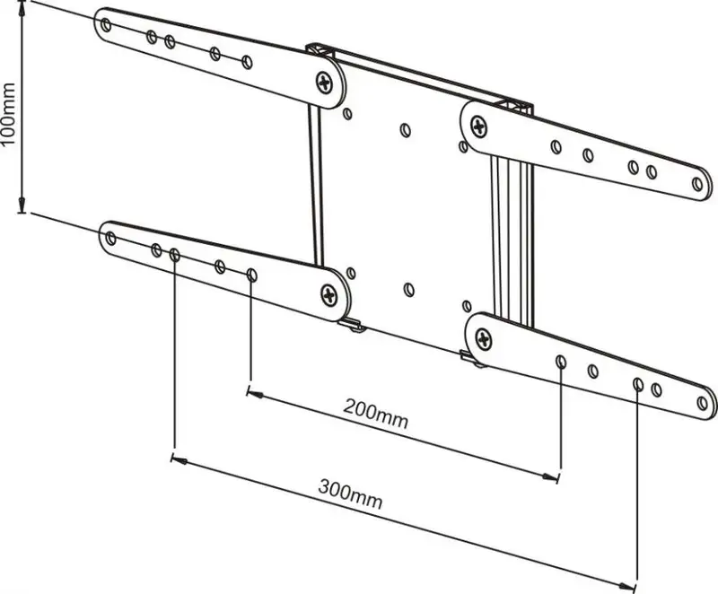 S-BOX VESA ADAPTER 3