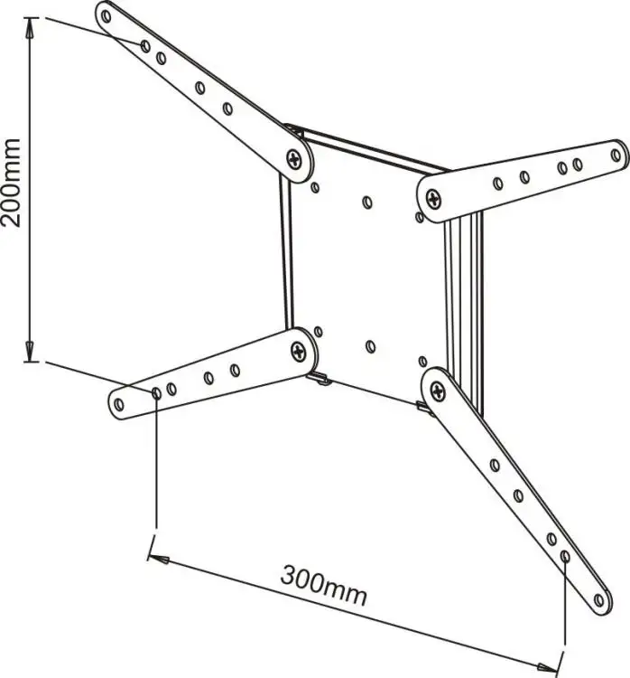 S-BOX VESA ADAPTER 3