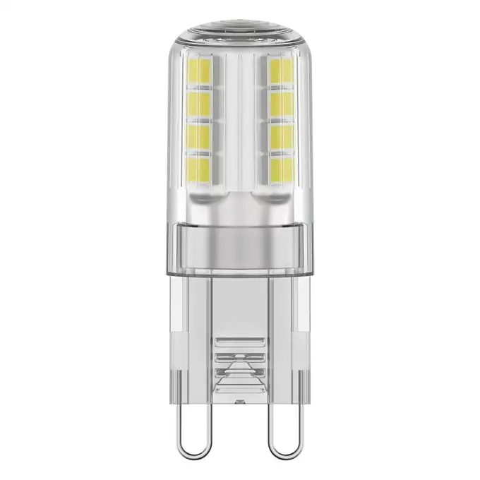 OSRAM  LED ubodna  2,6W G9 230V 4000K
