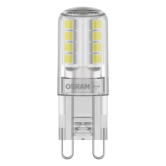 OSRAM  LED ubodna  2,6W G9 230V 4000K