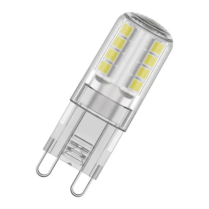OSRAM  LED ubodna  2,6W G9 230V 4000K