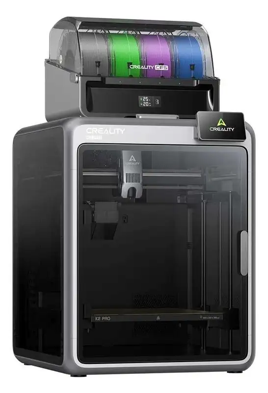 CREALITY K2 Pro Combo 3D printer