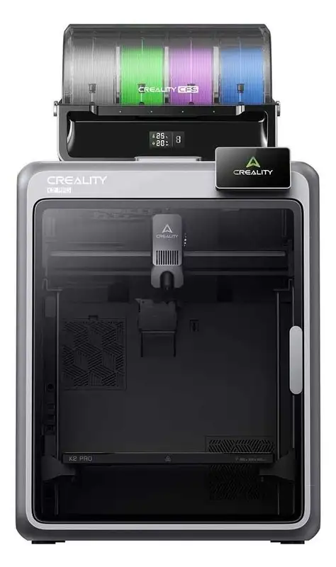 CREALITY K2 Pro Combo 3D printer