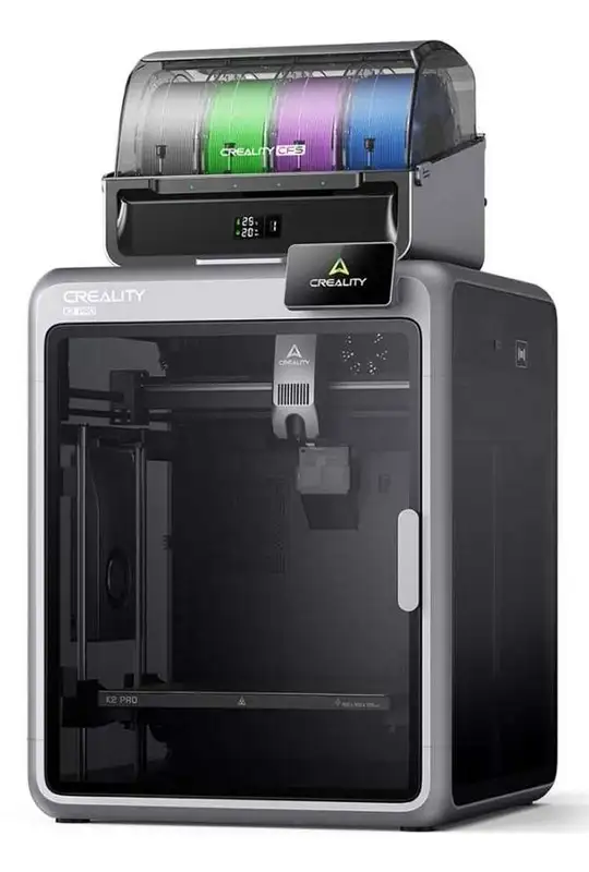 CREALITY K2 Pro Combo 3D printer