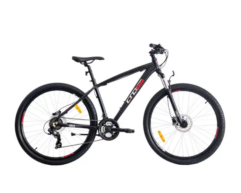 CROSS 27,5 CROSS VIPER HDB / Black 480 mm