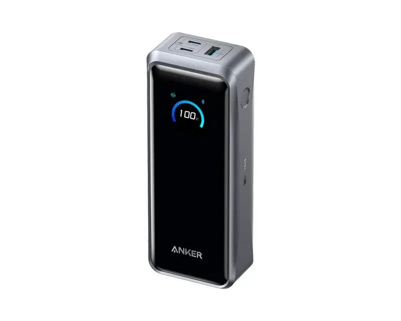 ANKER Power Bank Prime 26250mAh 300W Black