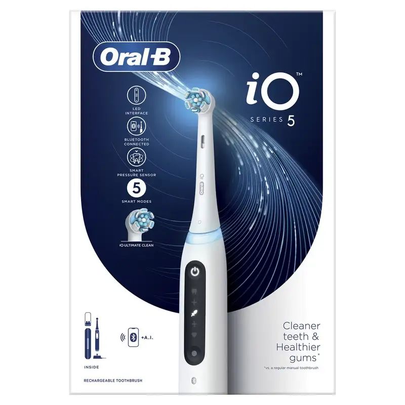 ORAL-B POC iO 5 White