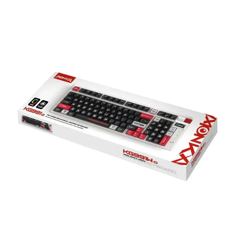 MARVO MONKA Storm KG991W Wireless tastatura