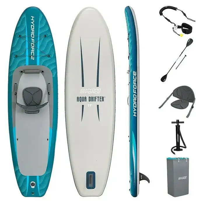 BESTWAY Kayak set Aqua Drifter