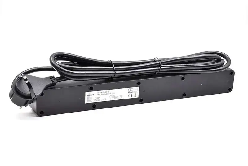 KETTZ KT-PK06UC3.4B 3m