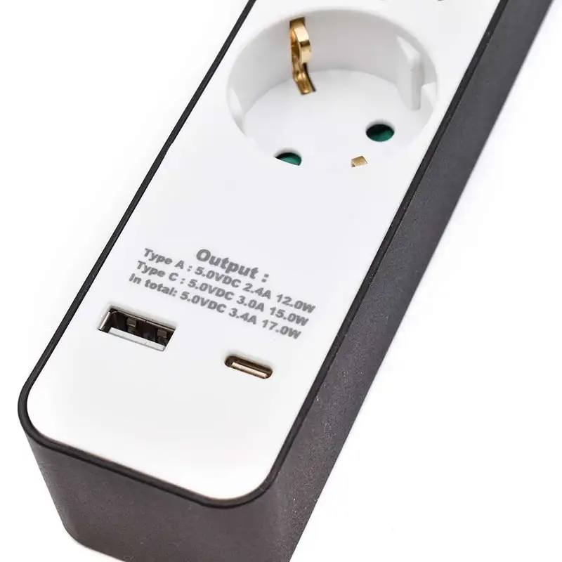 KETTZ KT-PK06UC3.4B 3m