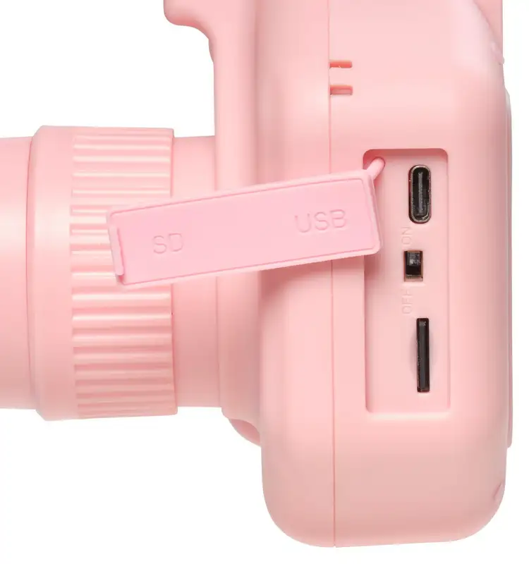 DENVER KPC-1370P Pink
