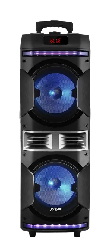 XPLORE THUNDER XP8819 XPLORE THUNDER XP8819