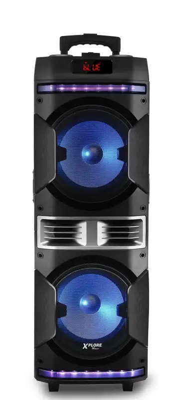 XPLORE THUNDER XP8819