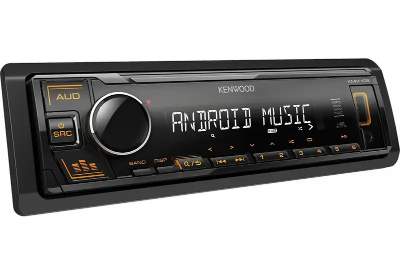 KENWOOD KMM-105AY