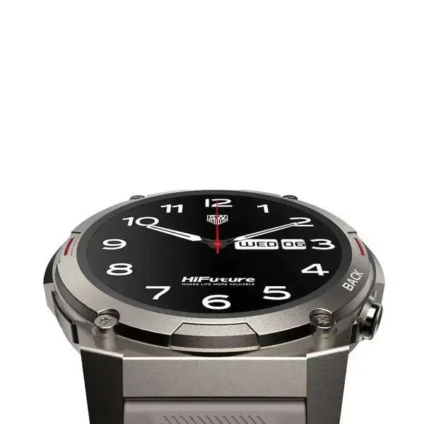 HIFUTURE Smart Watch MIX 2 Gray