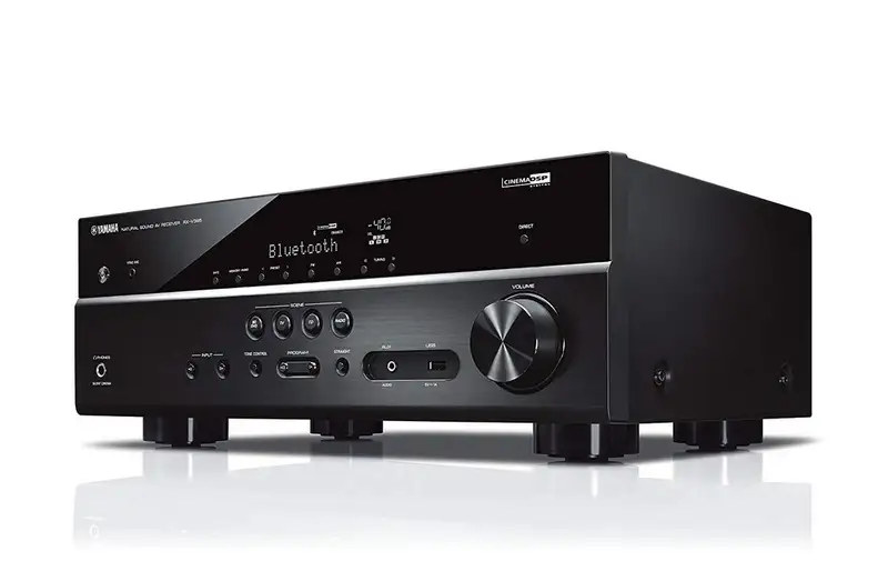 YAMAHA RXV385 BL