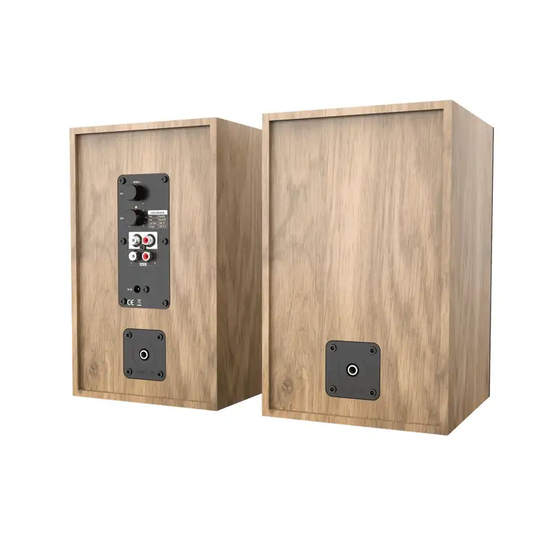 BLAUPUNKT Speaker BS40OK Wood 2 x 20 W RMS