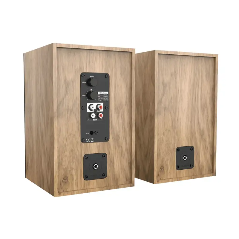 BLAUPUNKT Speaker BS40OK Wood 2 x 20 W RMS