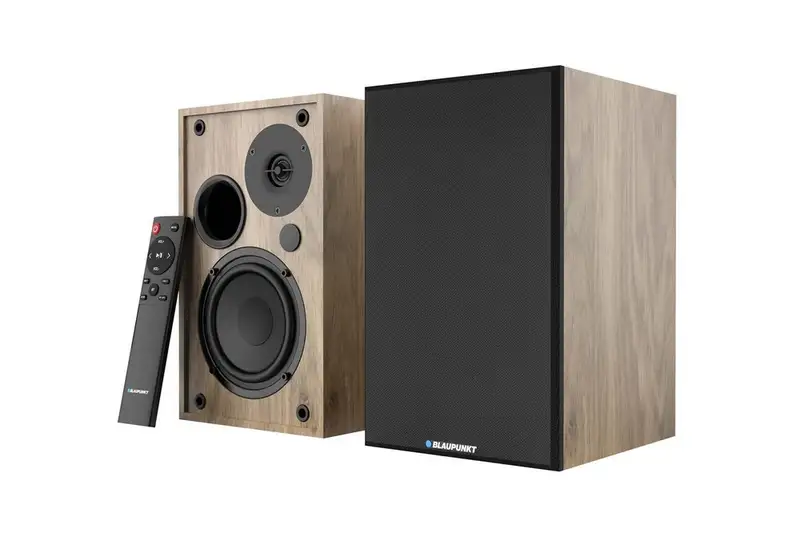 BLAUPUNKT Speaker BS40OK Wood 2 x 20 W RMS