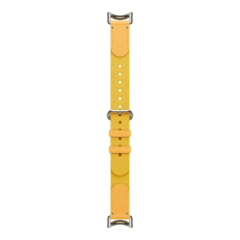 XIAOMI Smart Band 8 Braided Strap Yellow