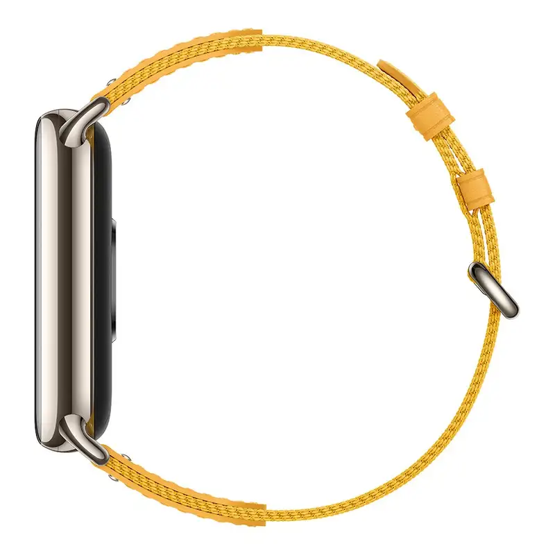 XIAOMI Smart Band 8 Braided Strap Yellow