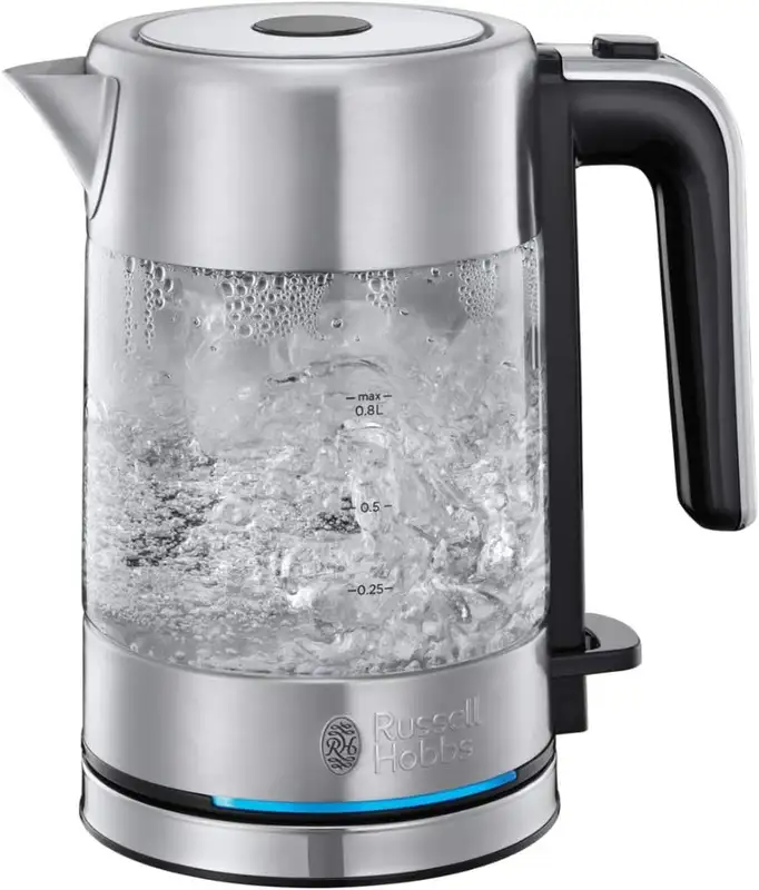 RUSSELL HOBBS 24191-70 Compact Glass