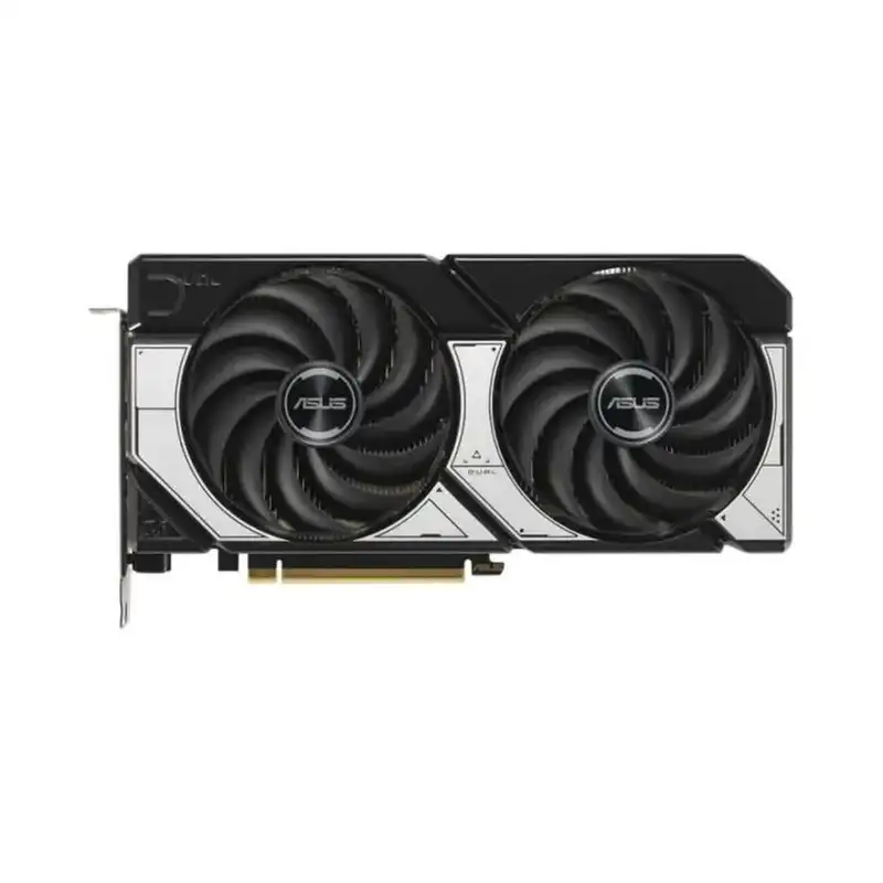 ASUS nVidia GeForce RTX 5070 12GB 192bit DUAL-RTX5070-O12G