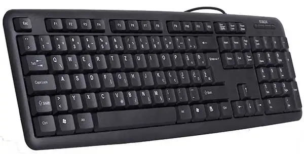 S-BOX K 14 usb 104 tastera