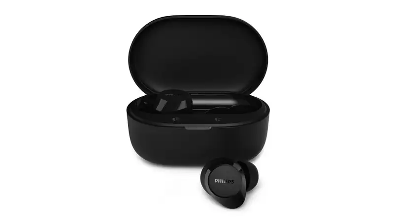 PHILIPS TAT1300BK/00 TWS Black