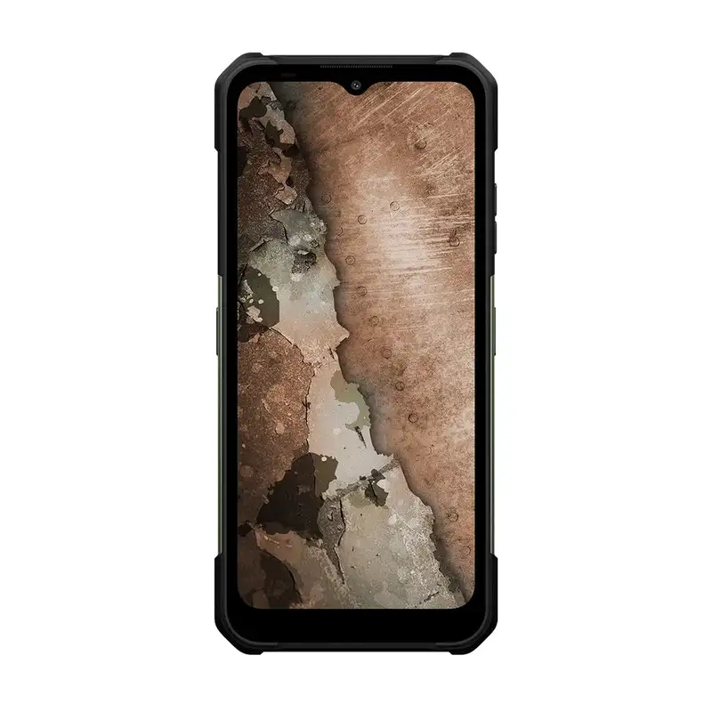 HAMMER Construction 2 Thermal 5G 8GB/256GB Military Edition Green