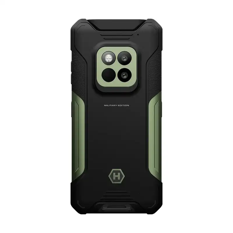 HAMMER Construction 2 Thermal 5G 8GB/256GB Military Edition Green