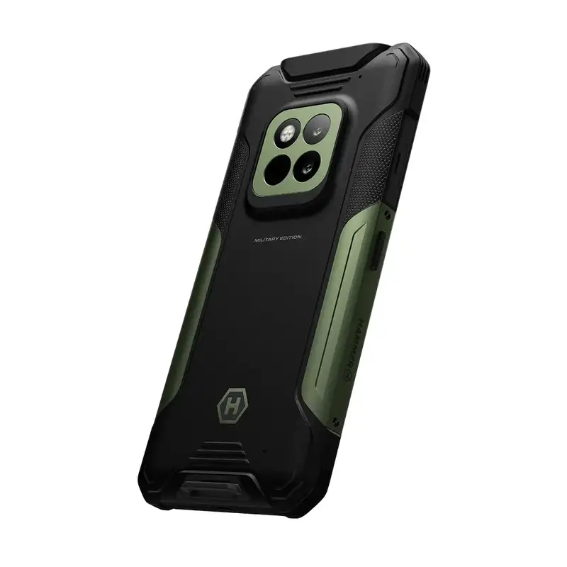 HAMMER Construction 2 Thermal 5G 8GB/256GB Military Edition Green