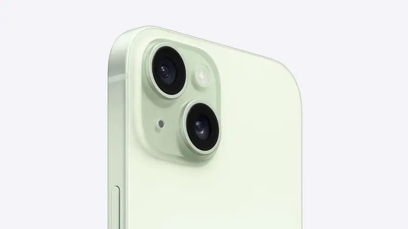 APPLE iPhone 15 128GB Green mtp53sx/a