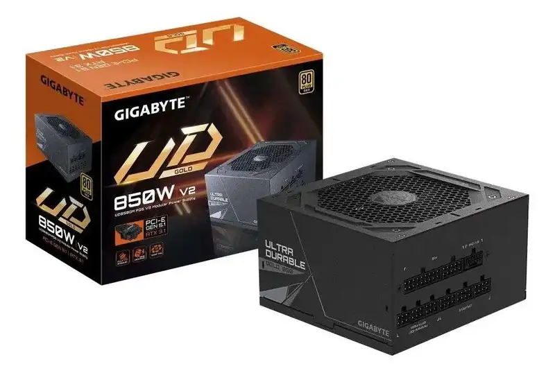 GIGABYTE 850W GP-UD850GM PG5 V2