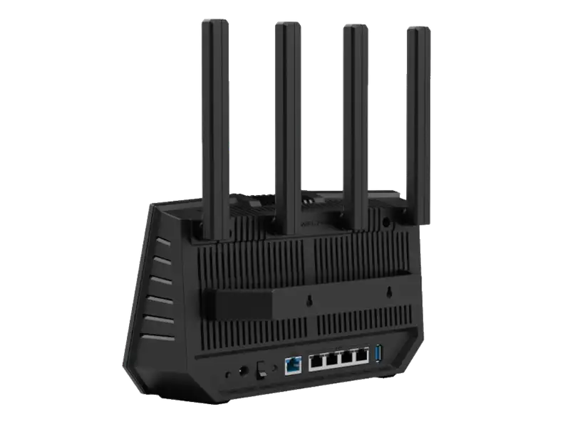 ASUS RT-BE92U AiMesh Tri-Band Wi-Fi 7