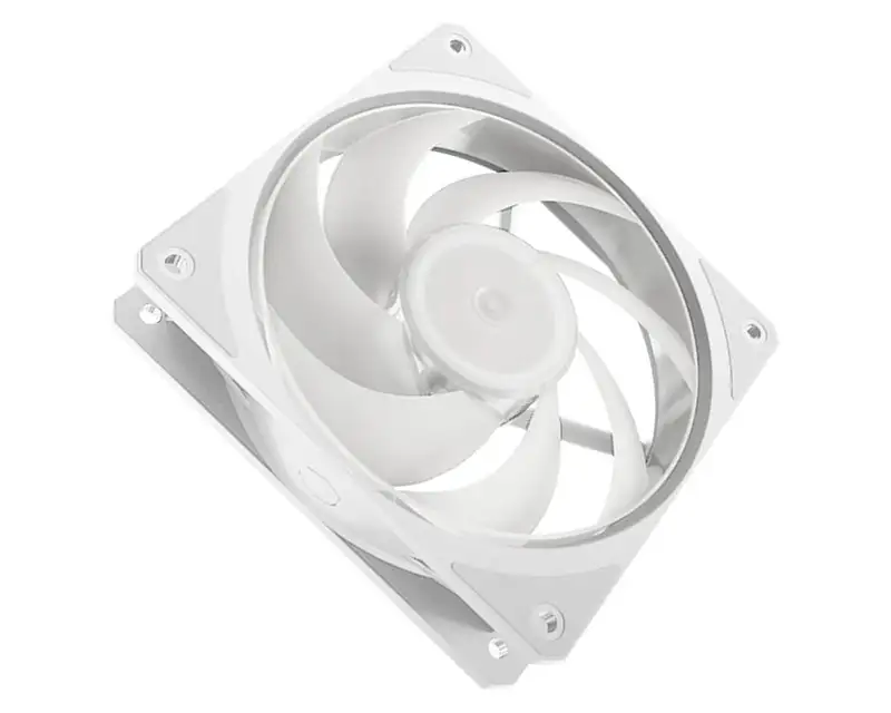 COOLER MASTER Mobius 120P ARGB White 3-pack kit (MFZ-M2DW-243P2-R1)