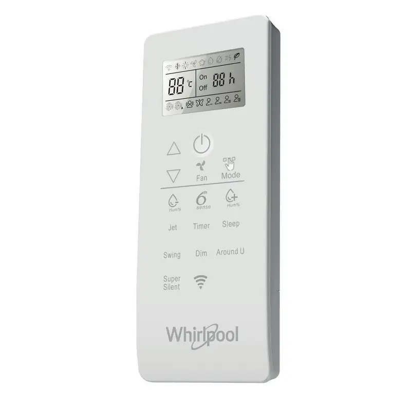 WHIRLPOOL SPIW312A2WF