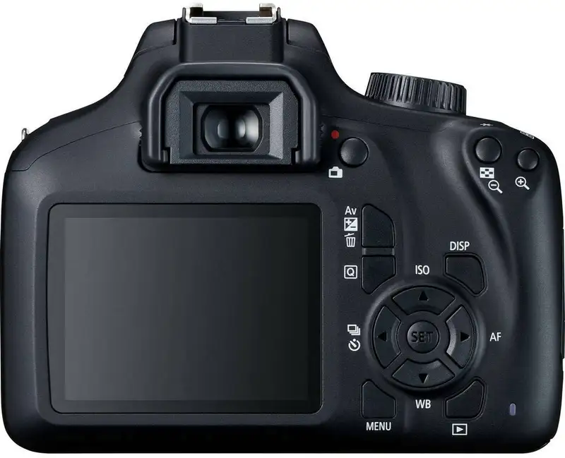 CANON EOS 4000D BK 18-55 DC III