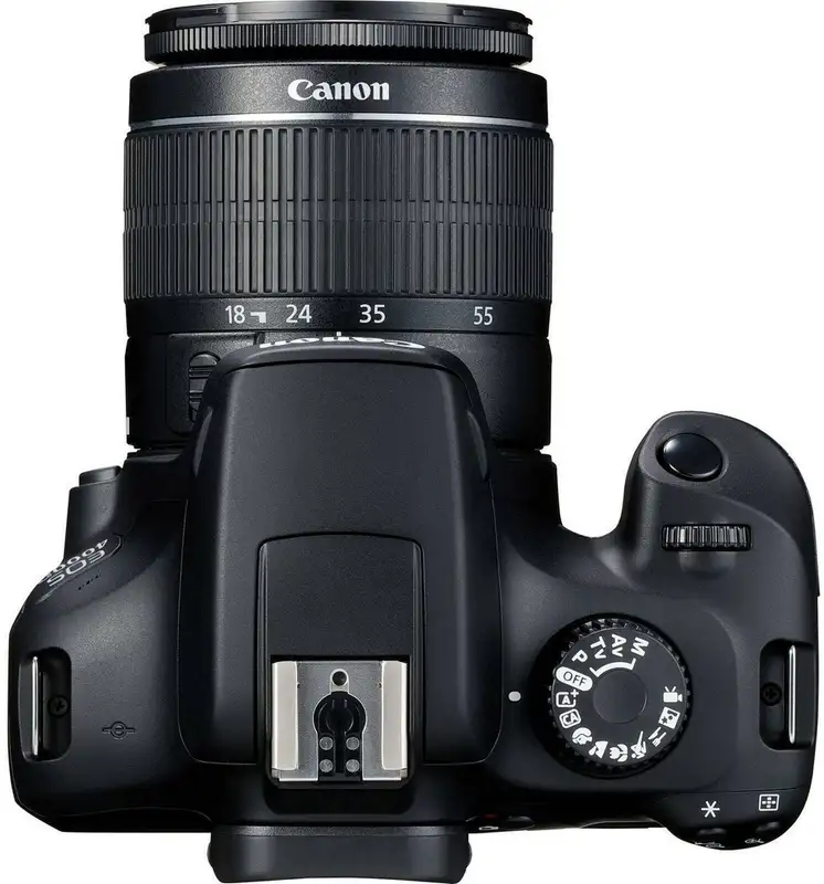 CANON EOS 4000D BK 18-55 DC III