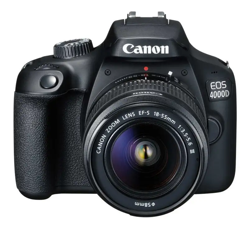 CANON EOS 4000D BK 18-55 DC III